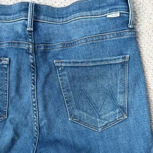 MOTHER The Weekender, Size 30